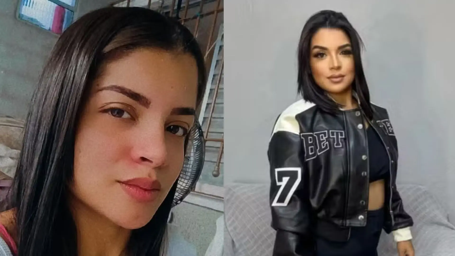 Foto de amiga de mulher arrastada na Marginal Tietê.