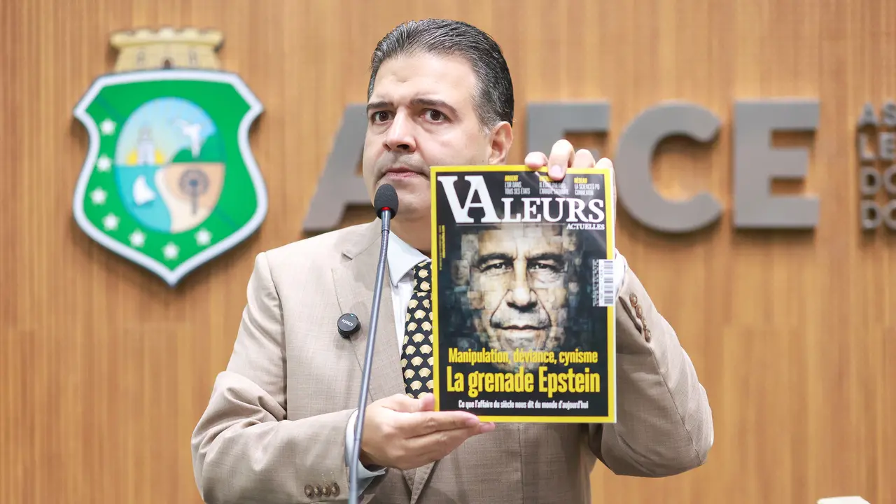 capa da noticia