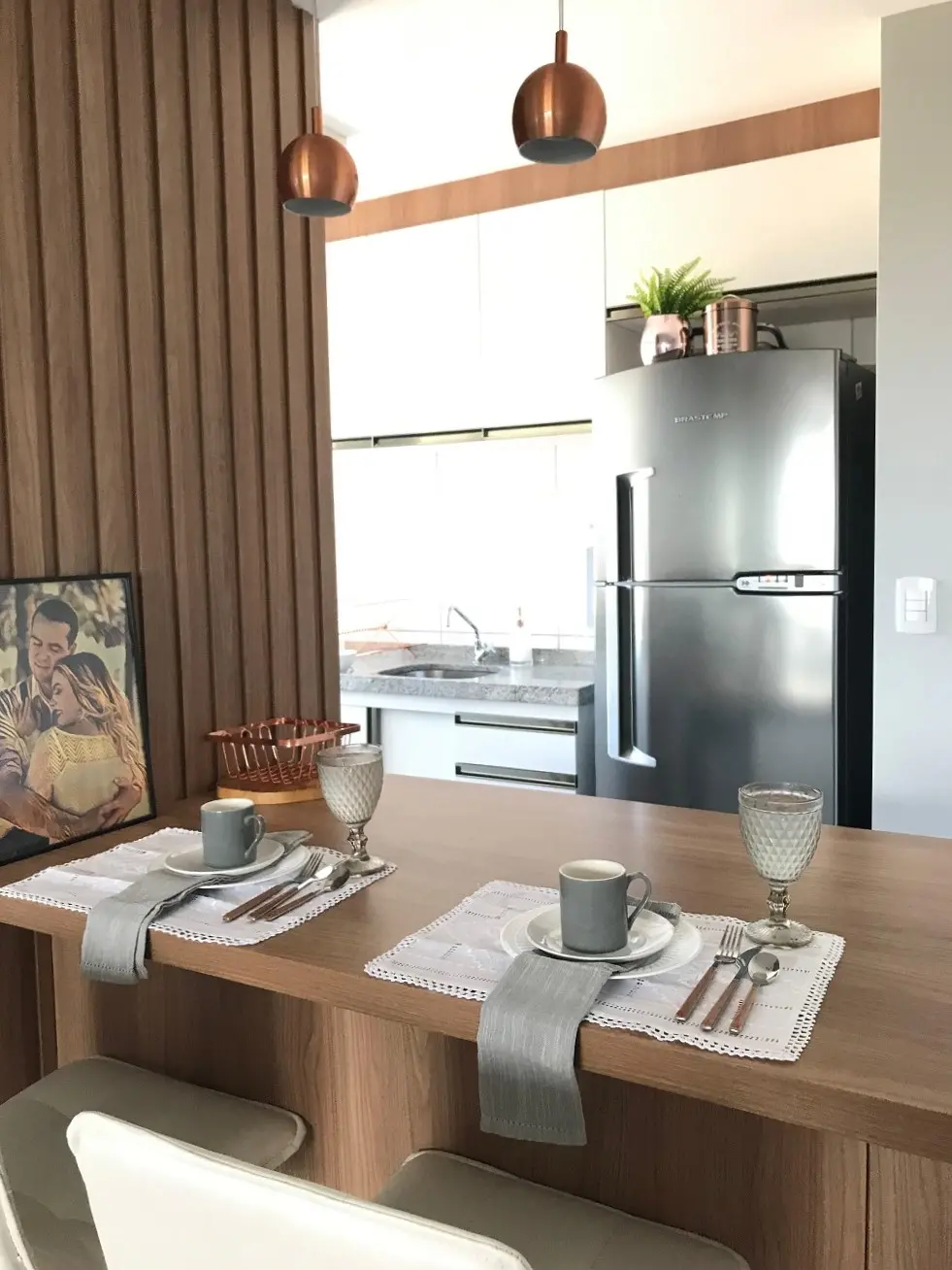 Tendência de design é sucesso dentro e fora do Brasil.