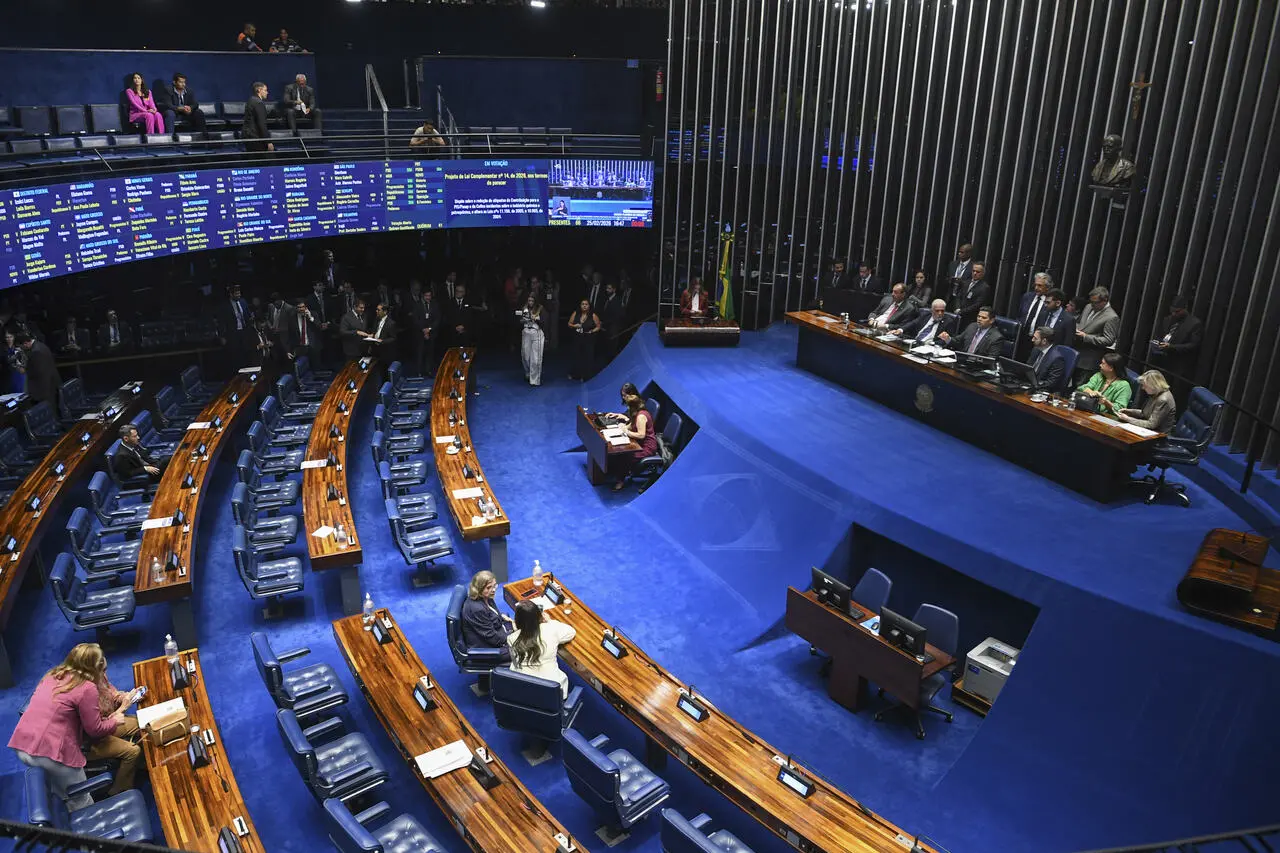 Imagem da notícia Entenda a função do senador na estrutura legislativa brasileira