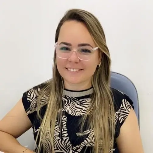 Tatiana Feitosa é enfermeira