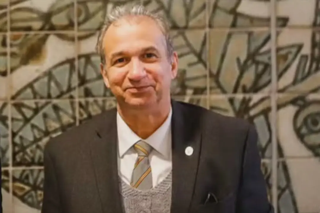 foto do desembargador Magid Láuar, do TJMG, acusado de abuso sexual.