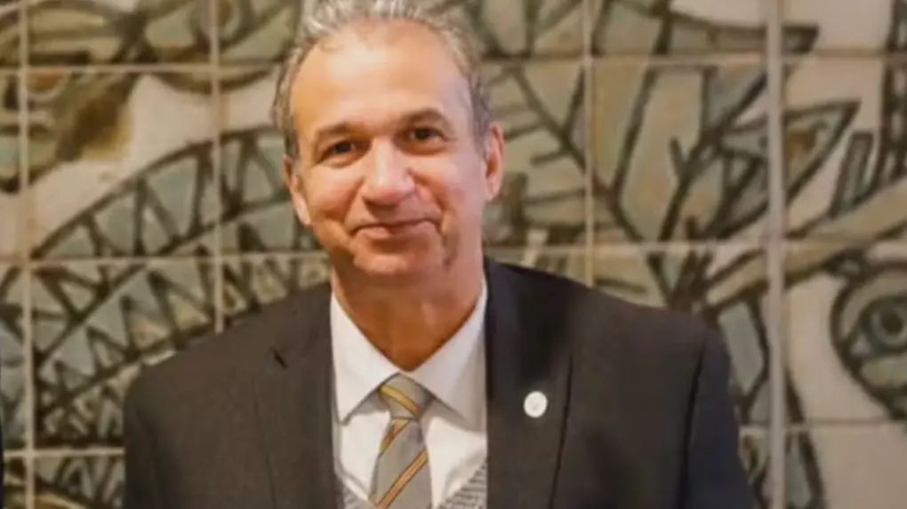 foto do desembargador Magid Láuar, do TJMG, acusado de abuso sexual.