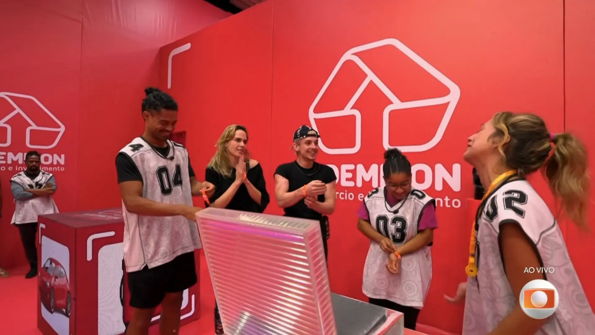 Dividido pela líder Samira, confira quem está no VIP e na Xepa do BBB 26.