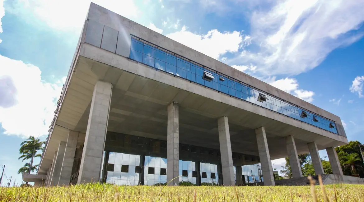 fachada tjce novo predio cambeba.