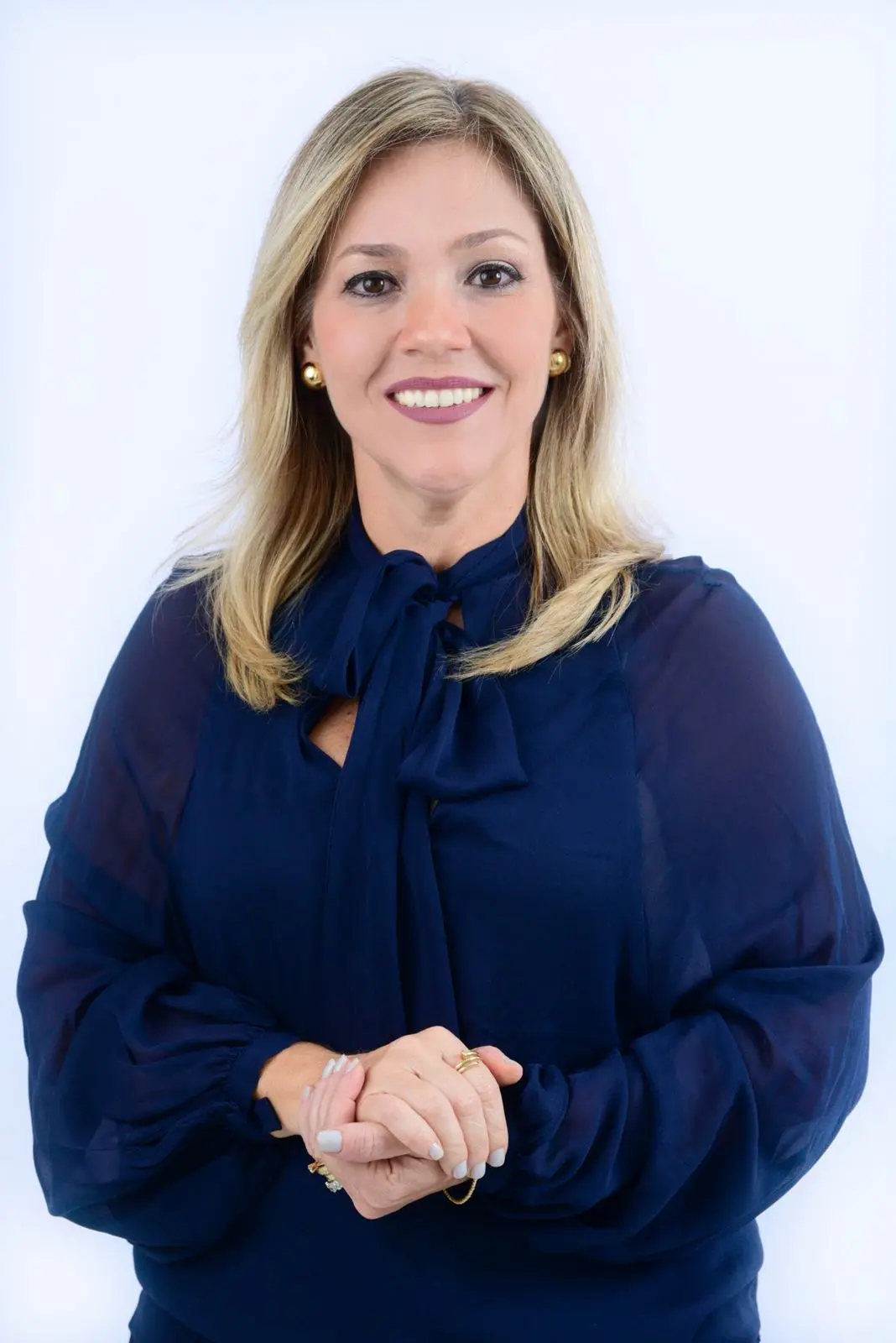 Williane Pontes é professora