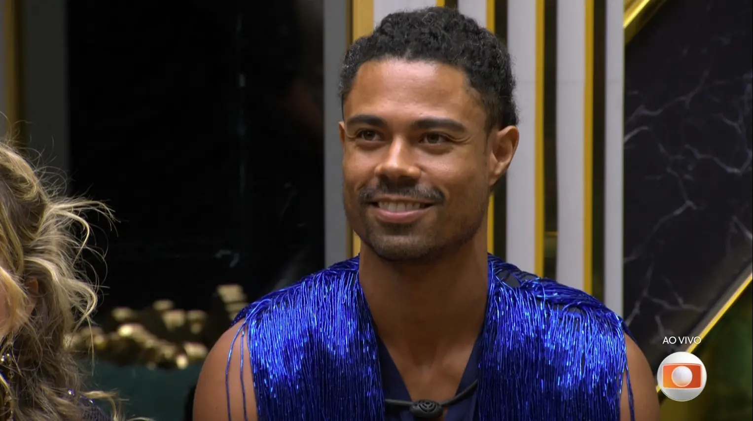 Foto do BBB 26 para ilustrar a dinâmica do 'Exilado'.