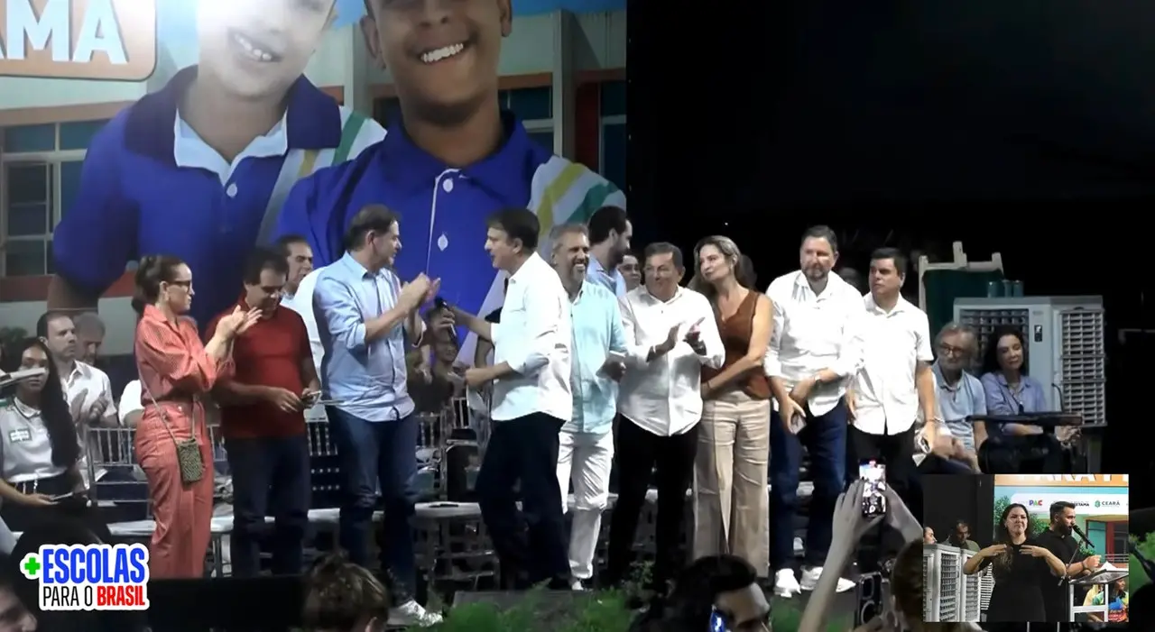 Encontro ocorreu em evento neste sábado (28).