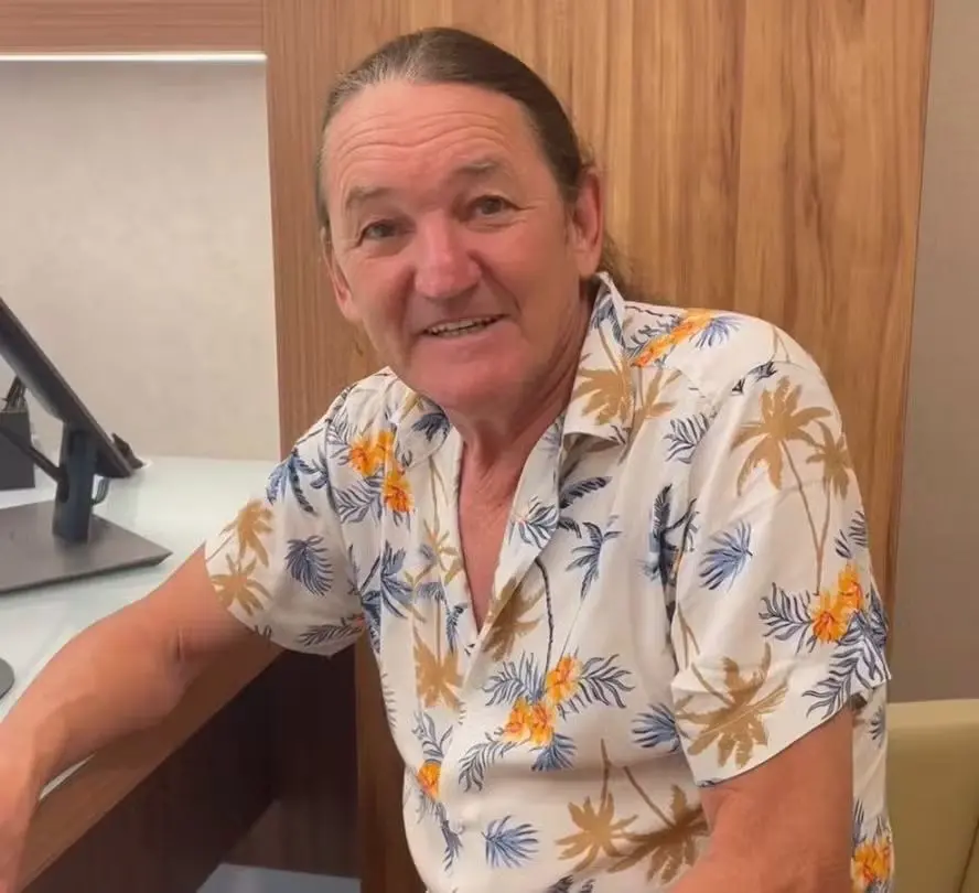 O humorista Marquito era presença frequente no programa do Ratinho. 