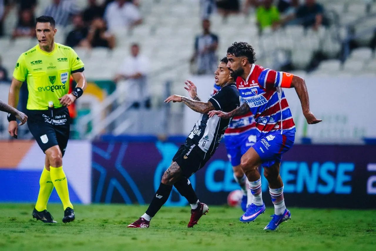 Imagem da notícia Sentimentos distintos após empate no Clássico-Rei