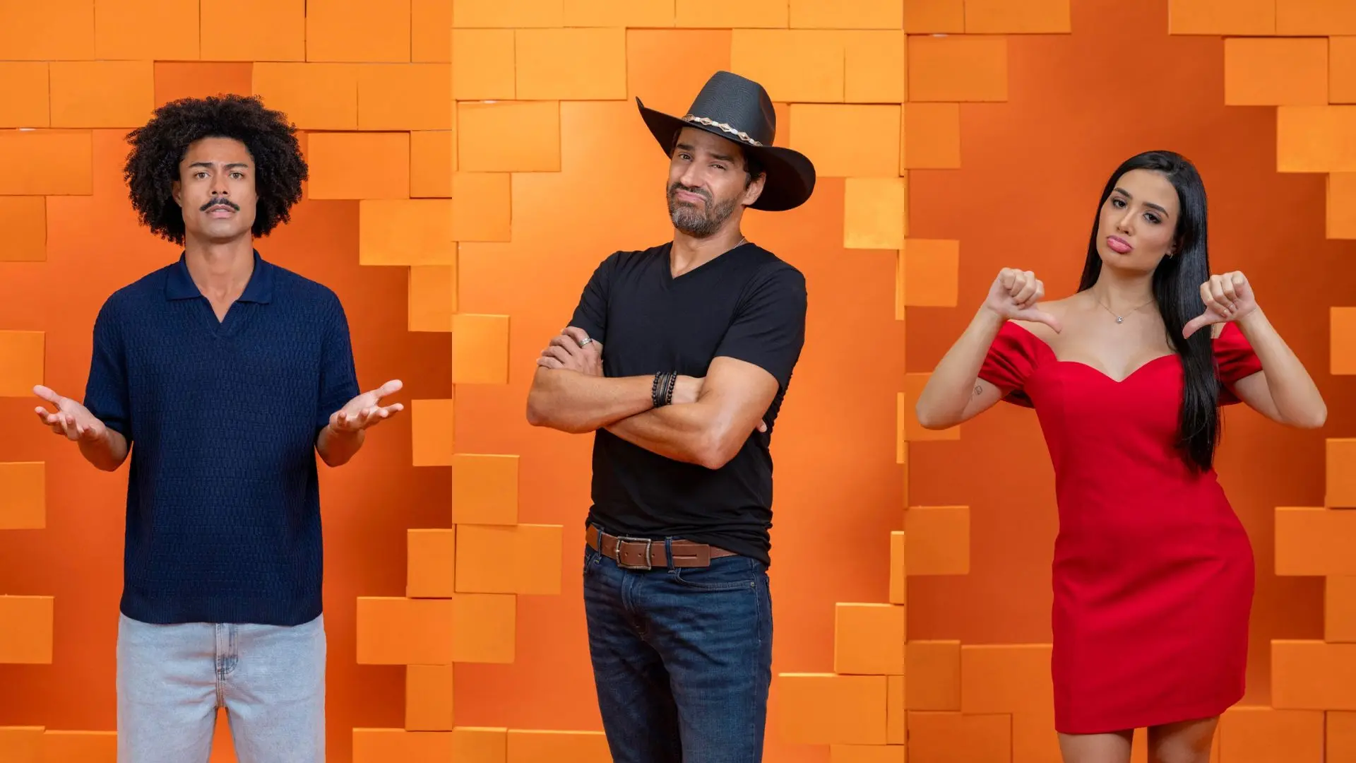 Emparedados do BBB 26.