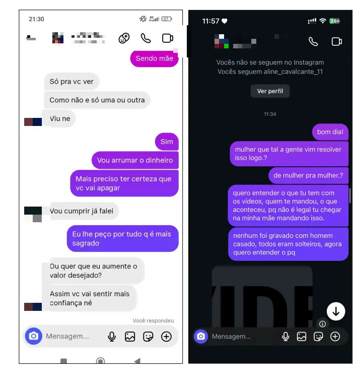 print instagram direct.