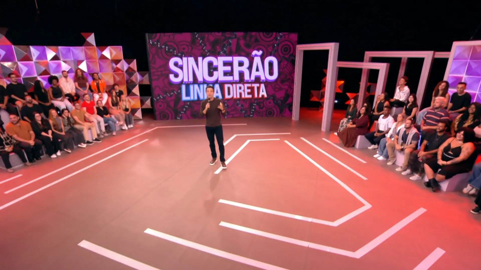 BBB 26: Sincerão desta segunda-feira (2) deixa participantes em polvorosa - entretenimento news from Diário do Nordeste
