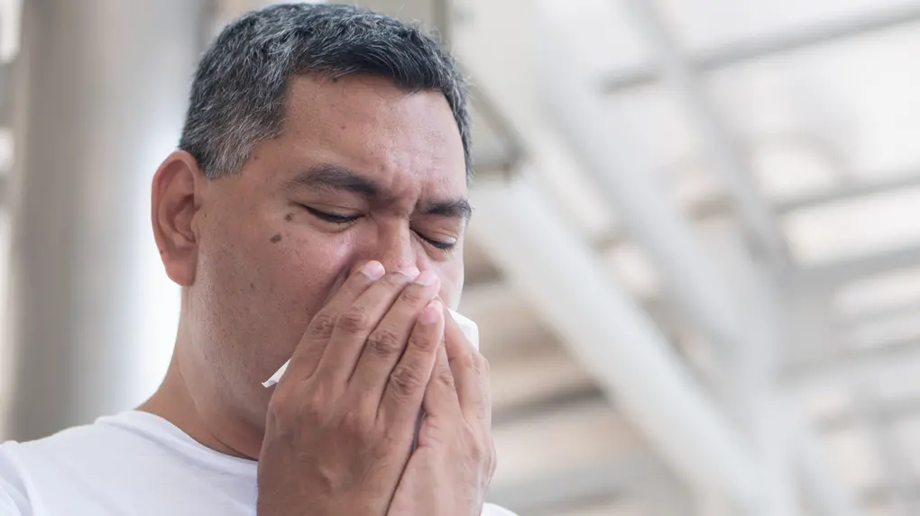 Sintomas da gripe K são os mesmos da gripe comum.