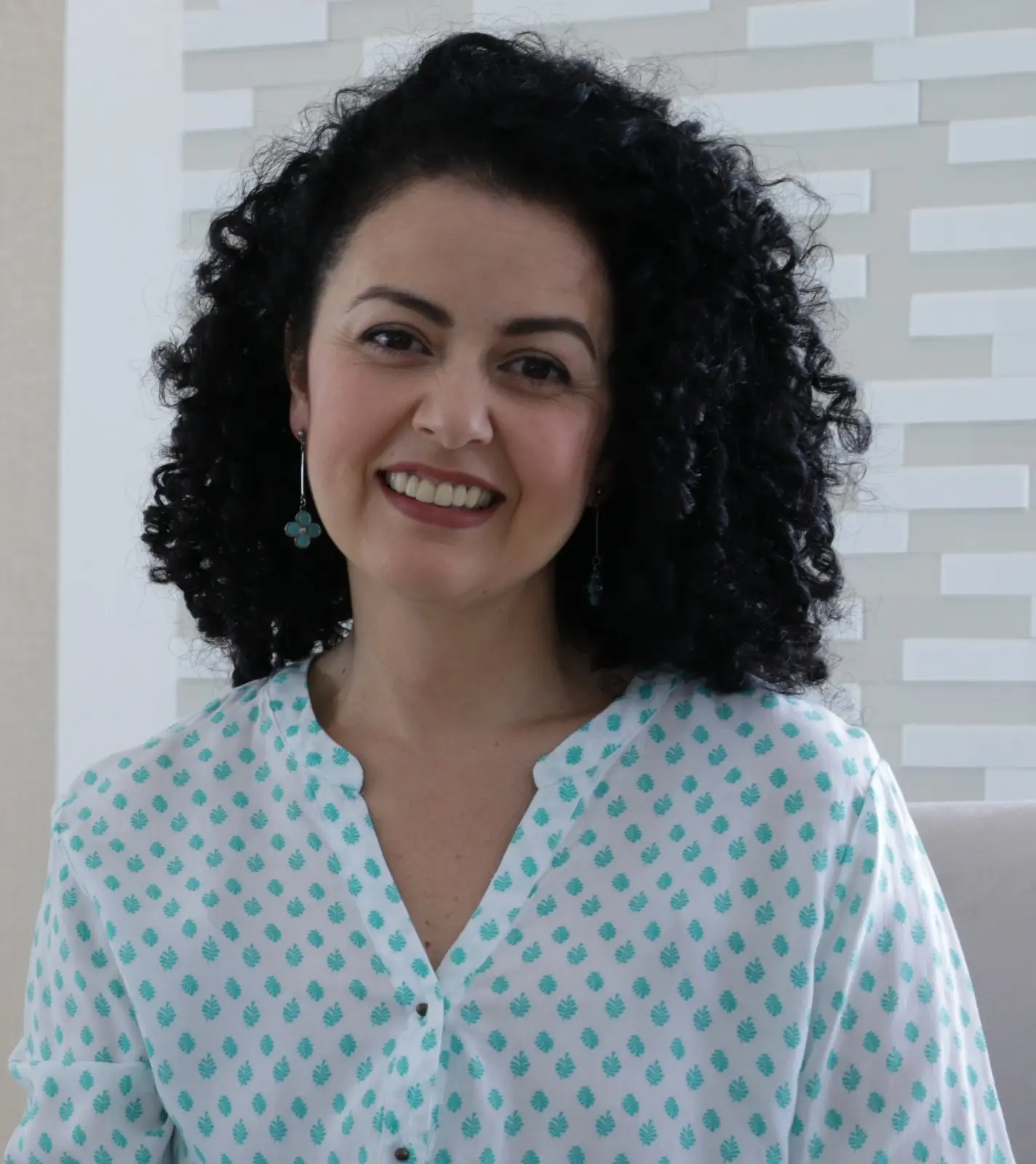 Dijanira Silva é missionária