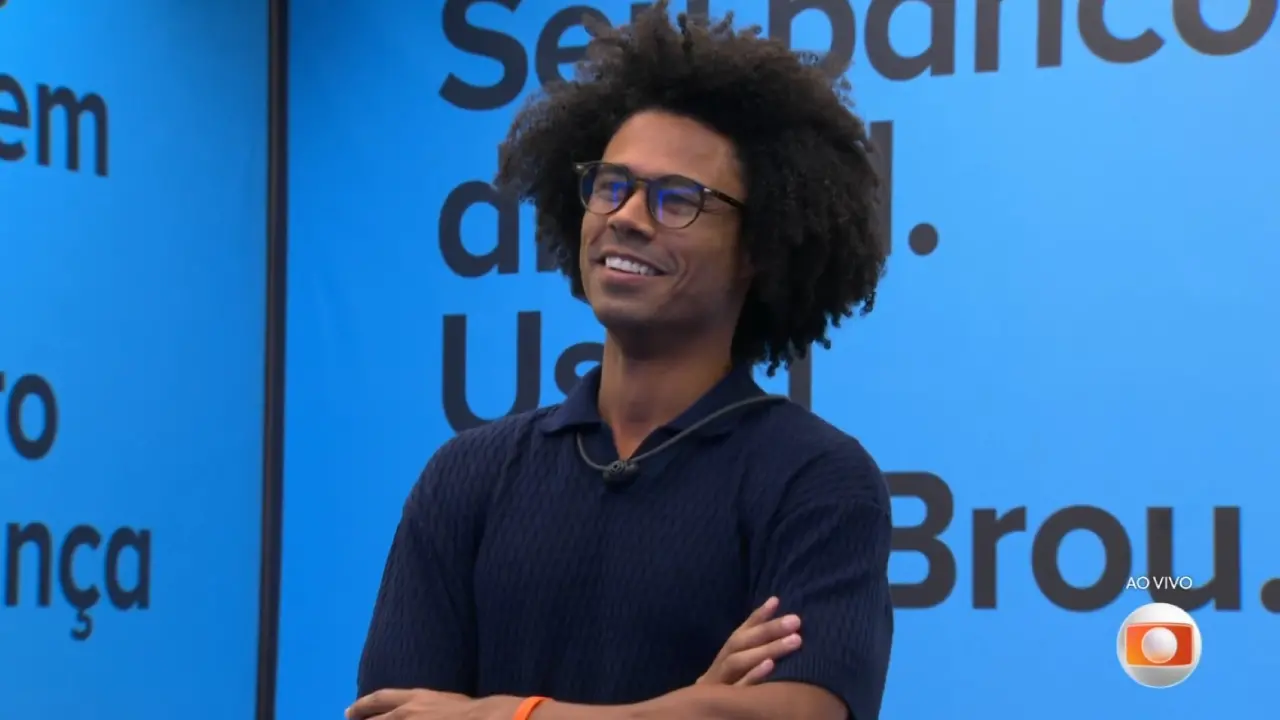 Breno foi enviado ao Quarto Secreto após ser o mais votado pelo público no Paredão Falso.