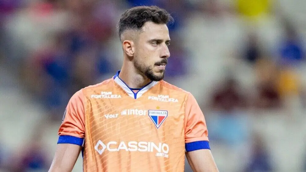 Helton Leite, goleiro, deixa o Fortaleza e vai para o Vila Nova-GO