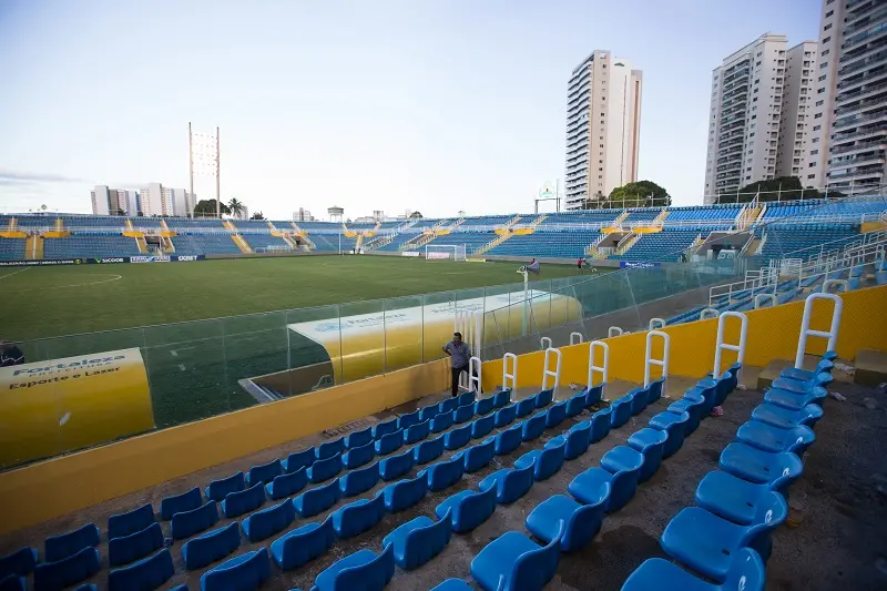 estádio