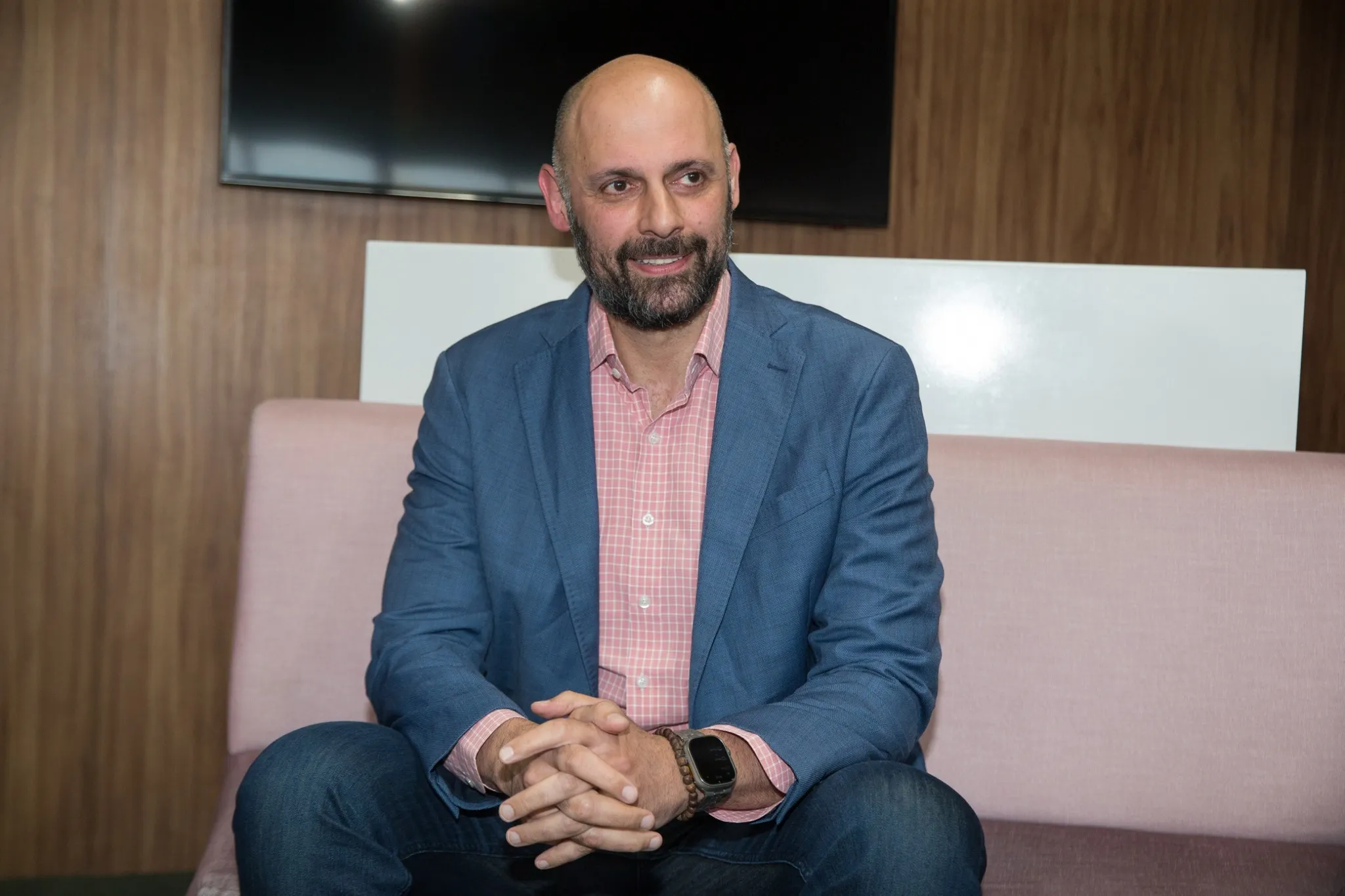 Tito Costa, chief revenue officer (CRO) da Tecto.