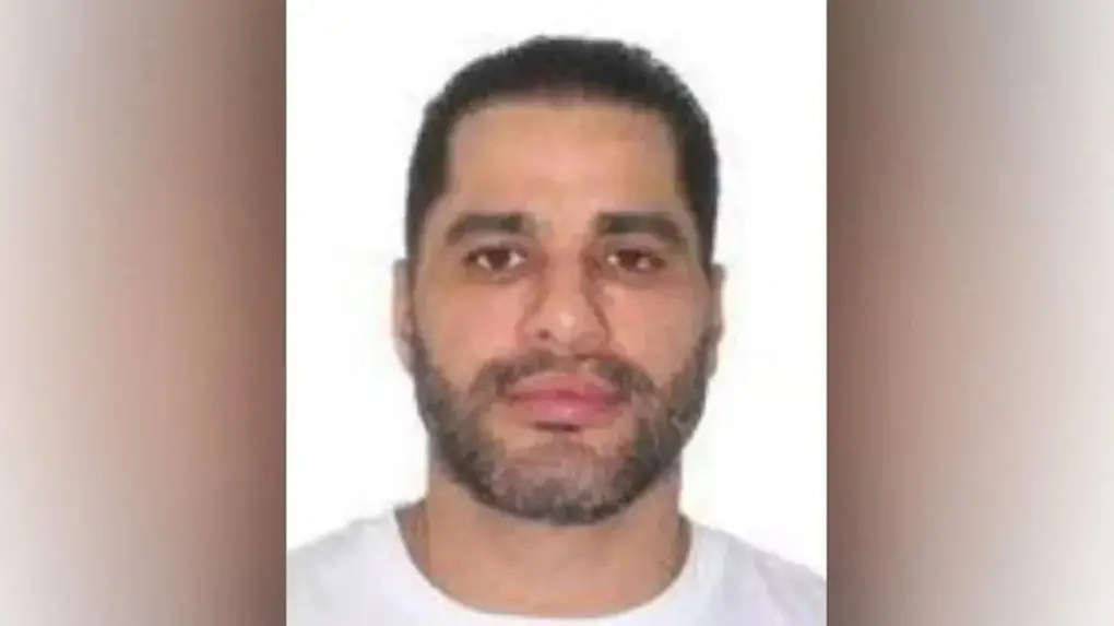 Foto de Sicário, espião do banqueiro Daniel Vorcaro, dono do Banco Master.