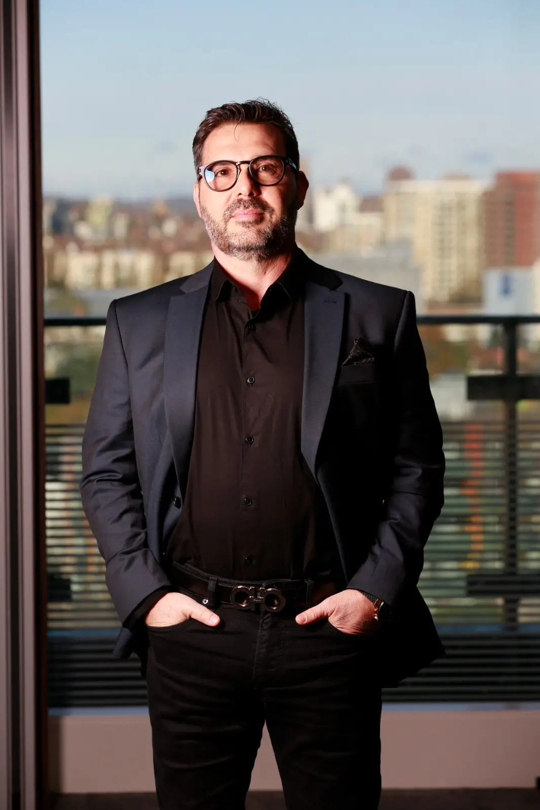 Mauricio Frizzarin é empreendedor