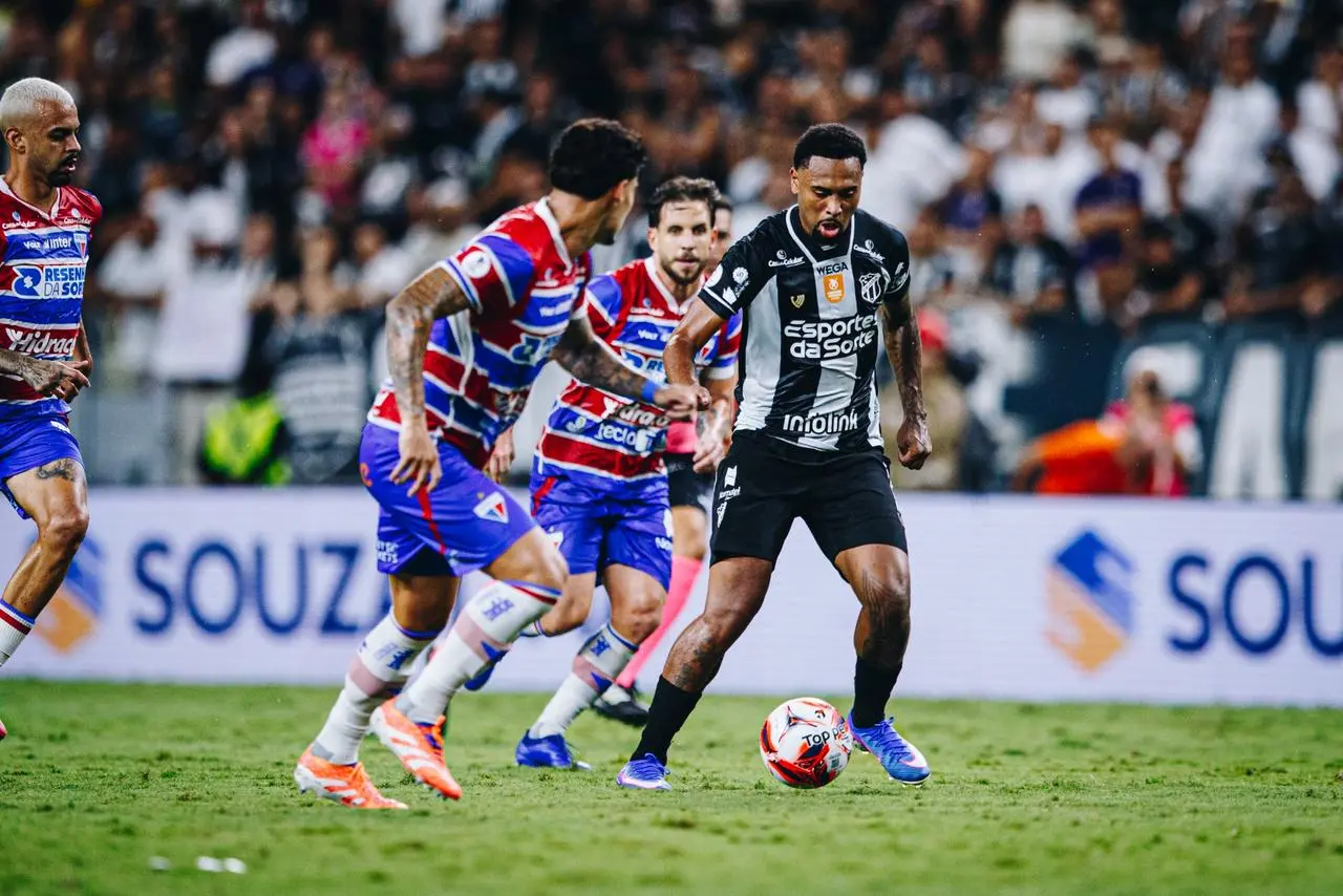 Imagem da notícia Com a perda do tri, dá pra confiar no elenco do Ceará para a Série B?