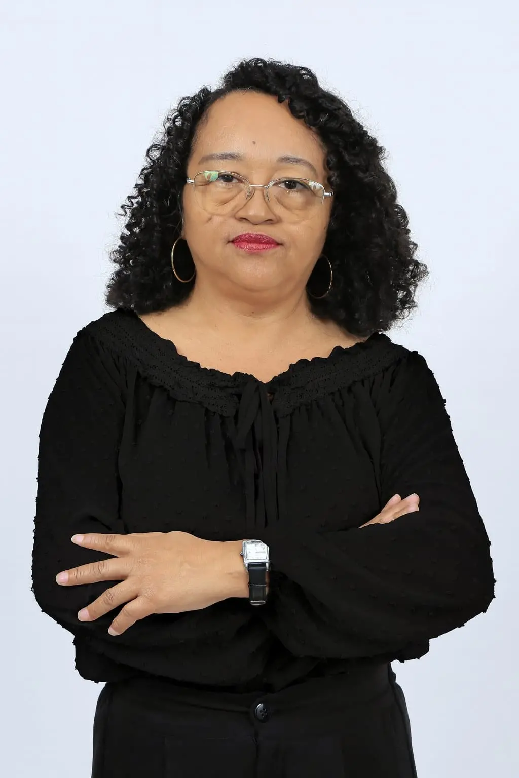 Artista e ativista, Ana Cris vive a cena do rap fortalezense há quase 30 anos.