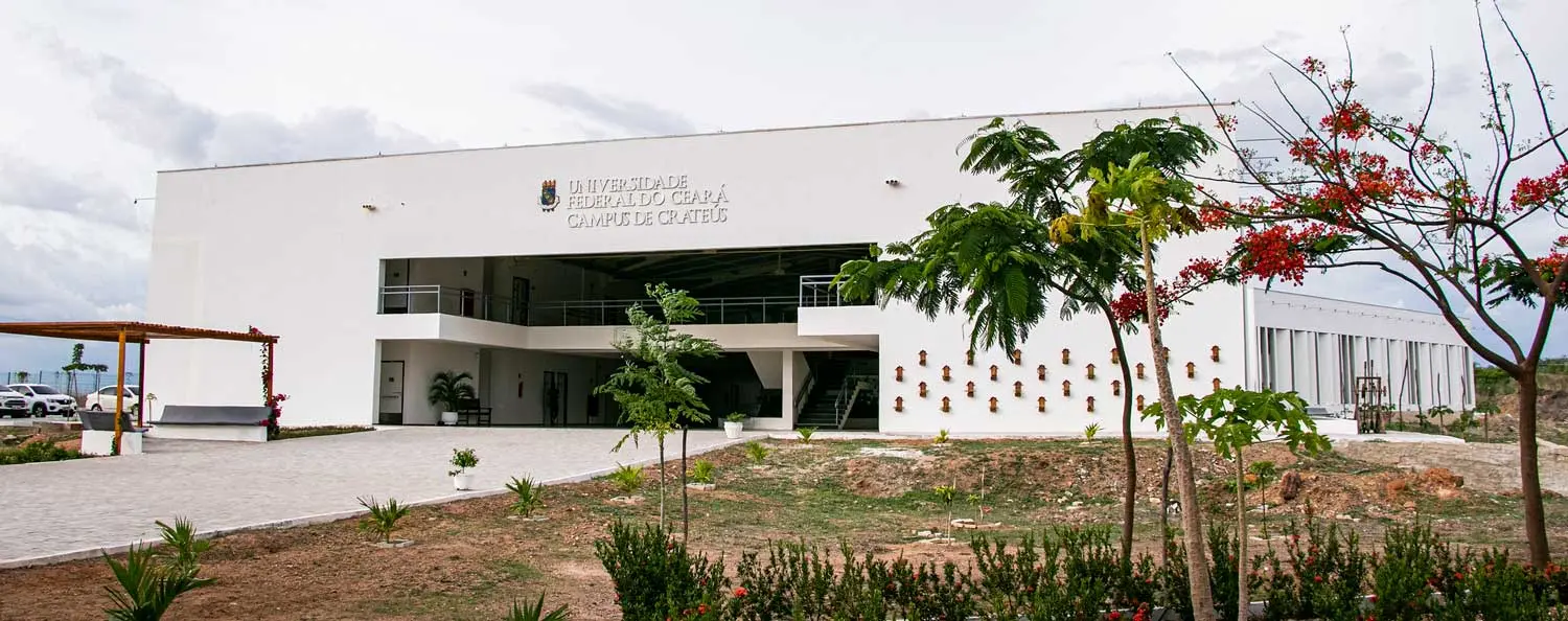 Campus da UFC Crateús