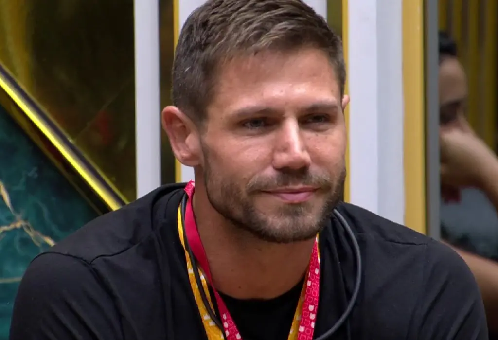 Foto que contém Jonas Sulzbach, do BBB 26.
