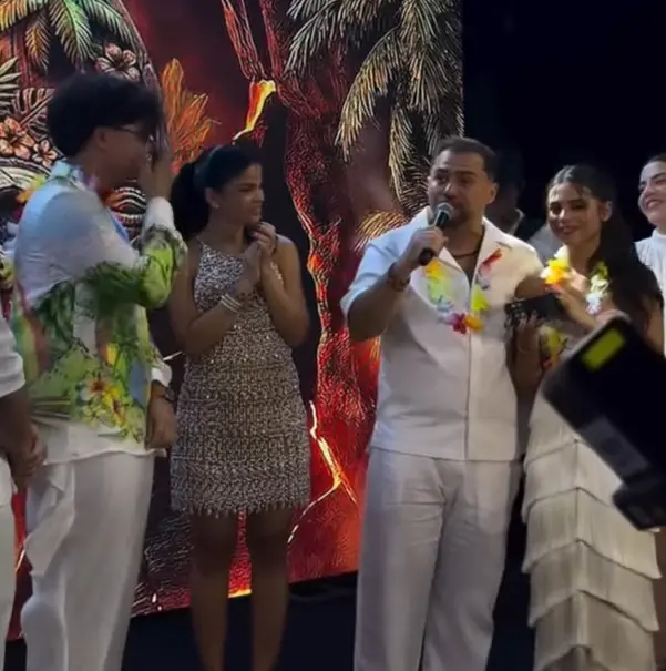 Imagem da notícia Em aniversário do filho, Xand Avião fala sobre comparações na carreira: 'Enzo vai ser melhor'