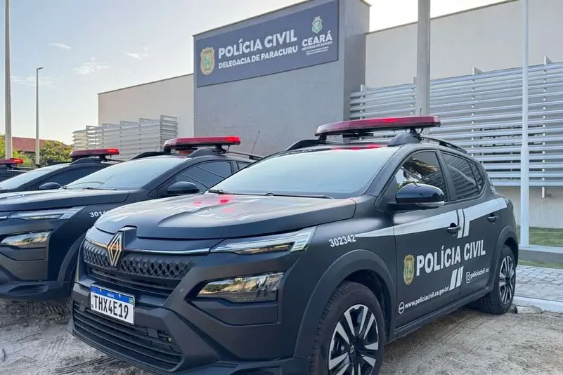 O caso está sob investigação da Delegacia de Polícia Civil de Paracuru.