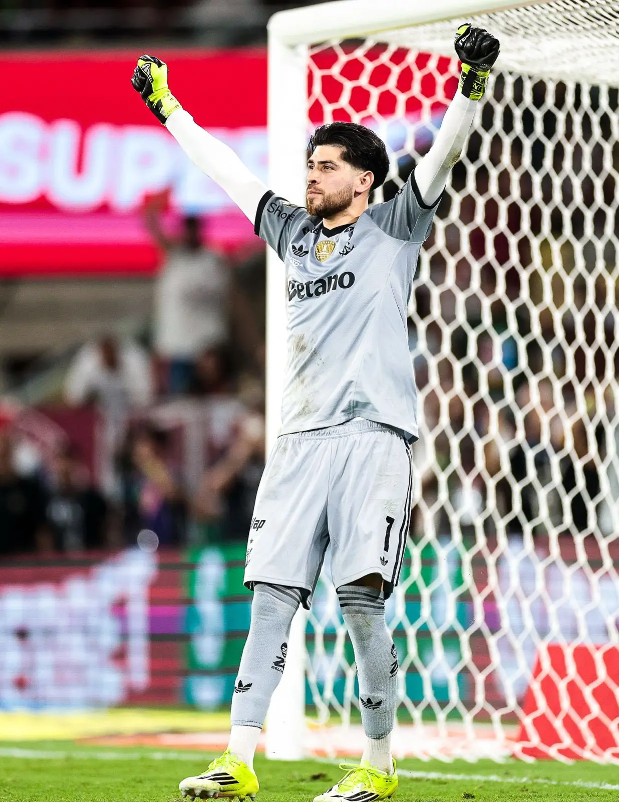 Imagem da notícia Com pênaltis, Flamengo vence Fluminense e conquista o Campeonato Carioca