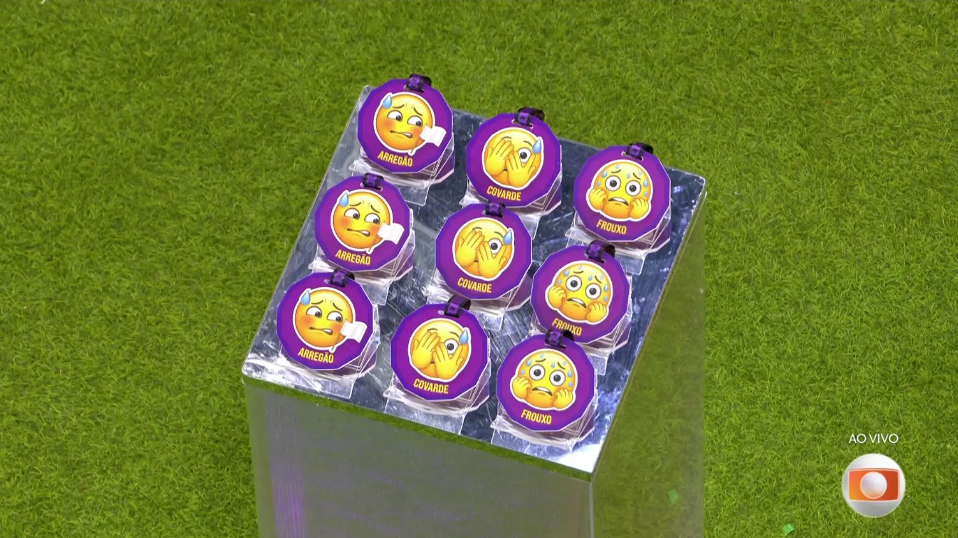 Imagem das placas para ilustrar o Sincerão.