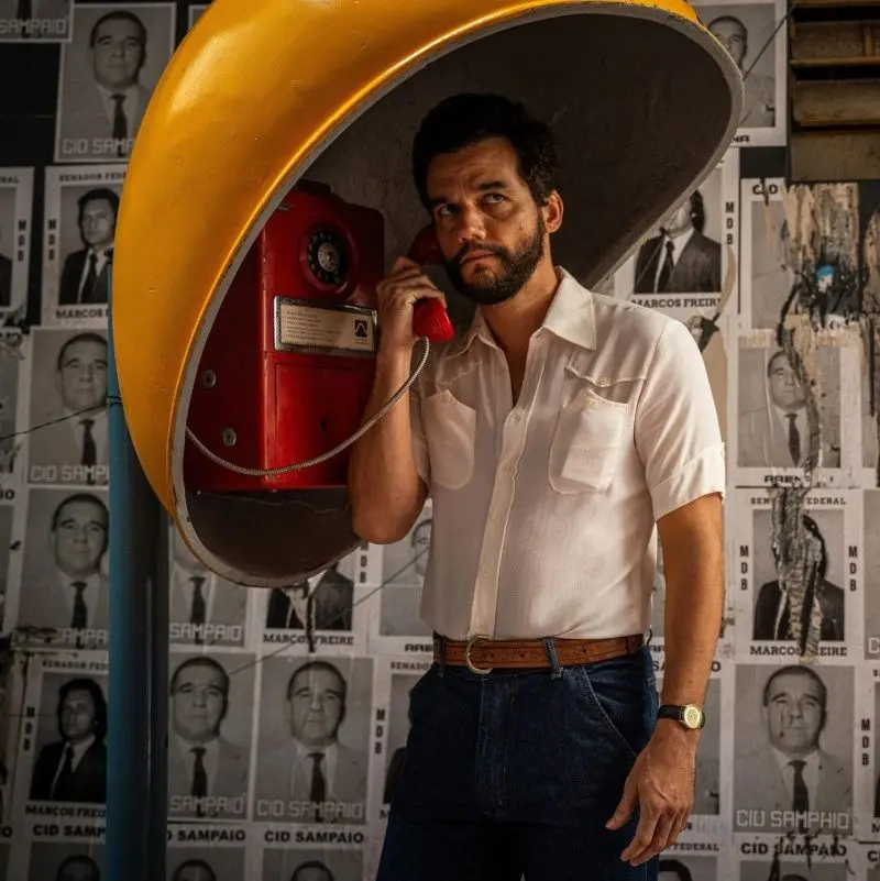 Segundo revista, o filme O Agente Secreto deve perder em todas as categorias do Oscar.