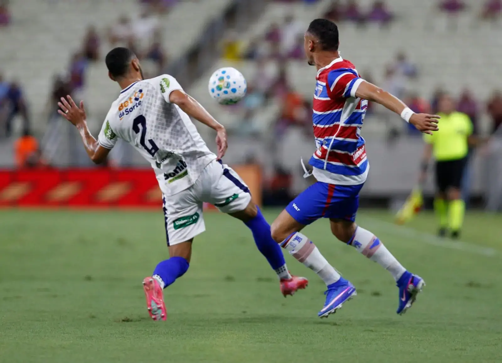 Fortaleza na estreia contra o Maguary-PE