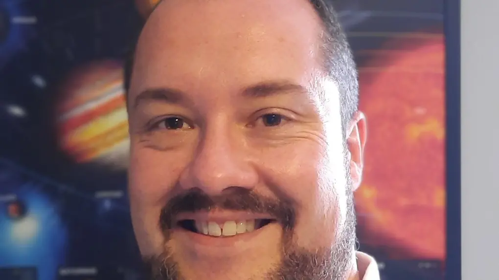 Rodrigo Erthal é professor