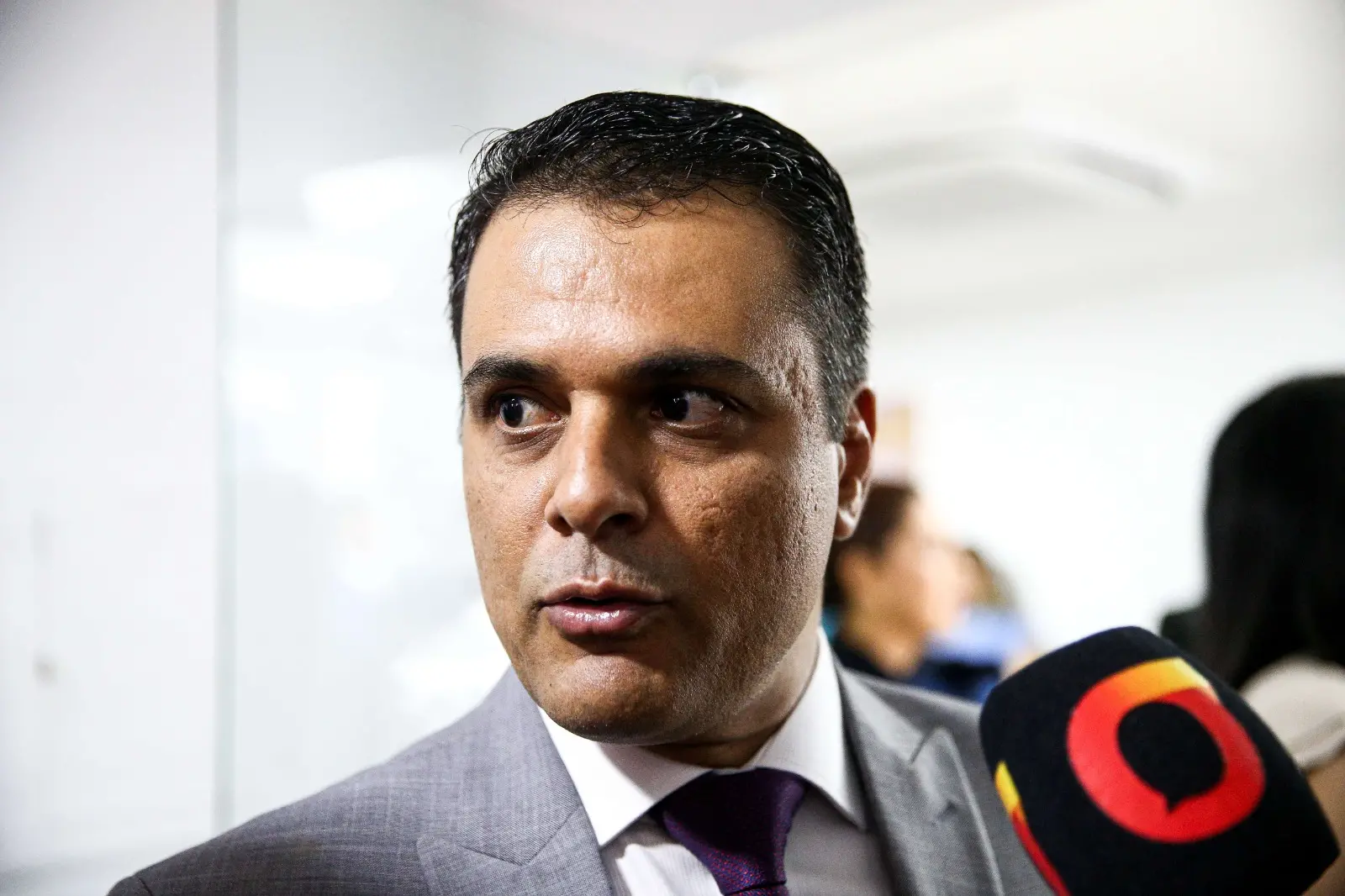 Foto do vereador de Fortaleza Gardel Rolim.