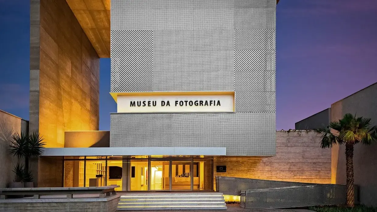 Entrada do Museu da Fotografia Fortaleza.