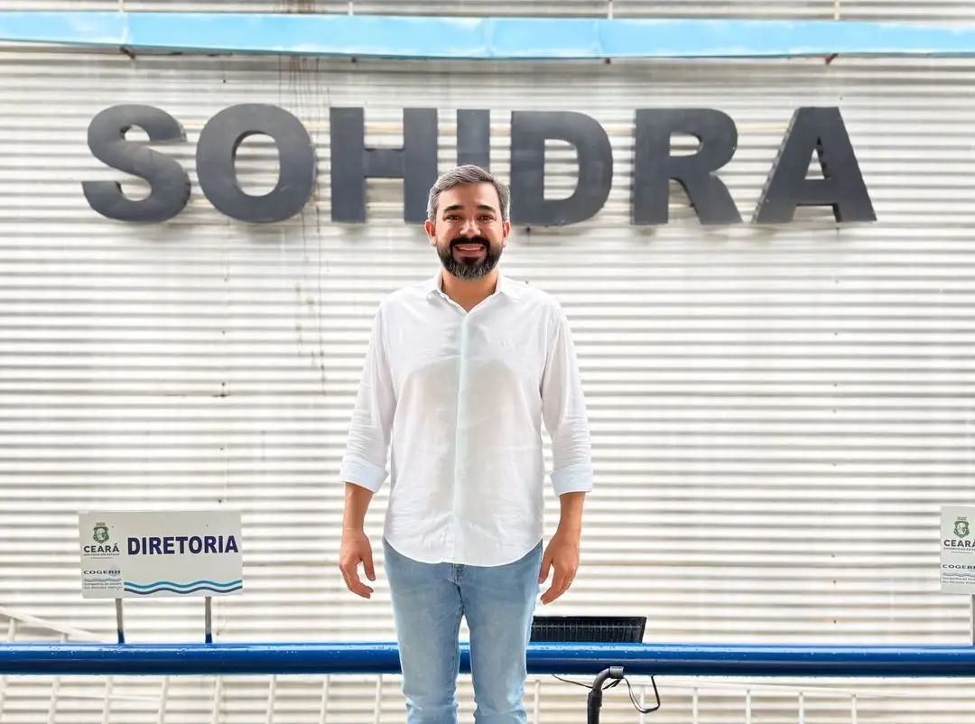 Foto de Marco Bica, da Sohidra do Ceará.