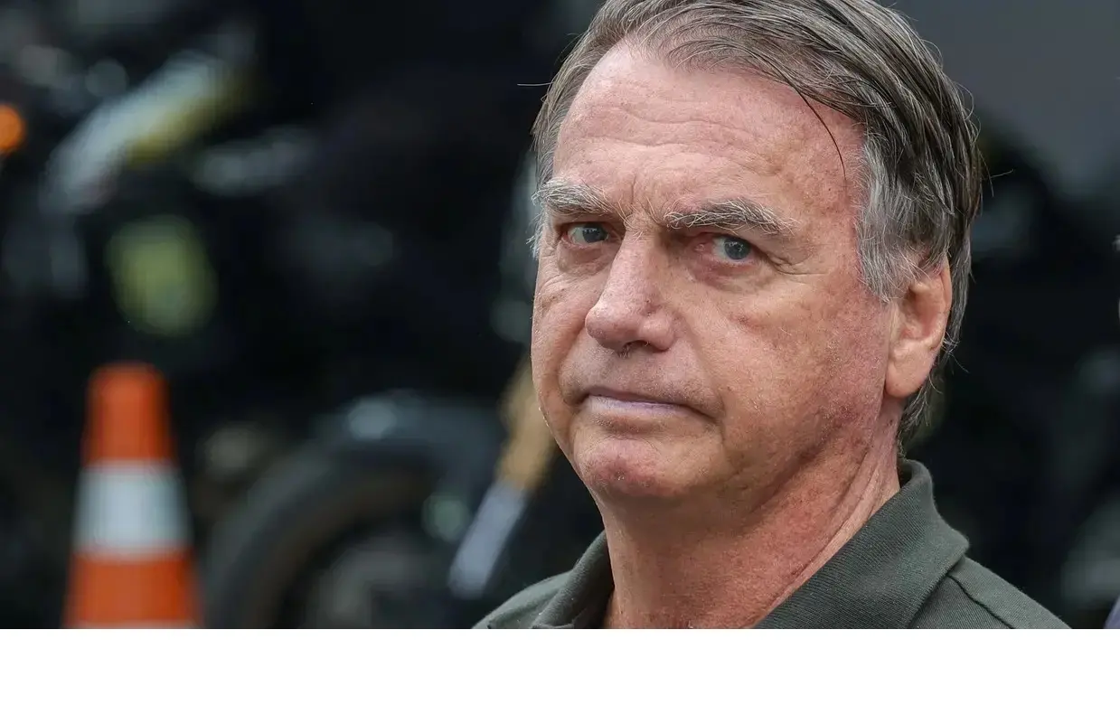 Jair Bolsonaro.
