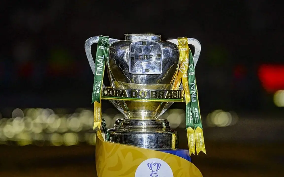 Imagem da notícia Confrontos da 4ª fase da Copa do Brasil de 2026 são definidos; veja jogos