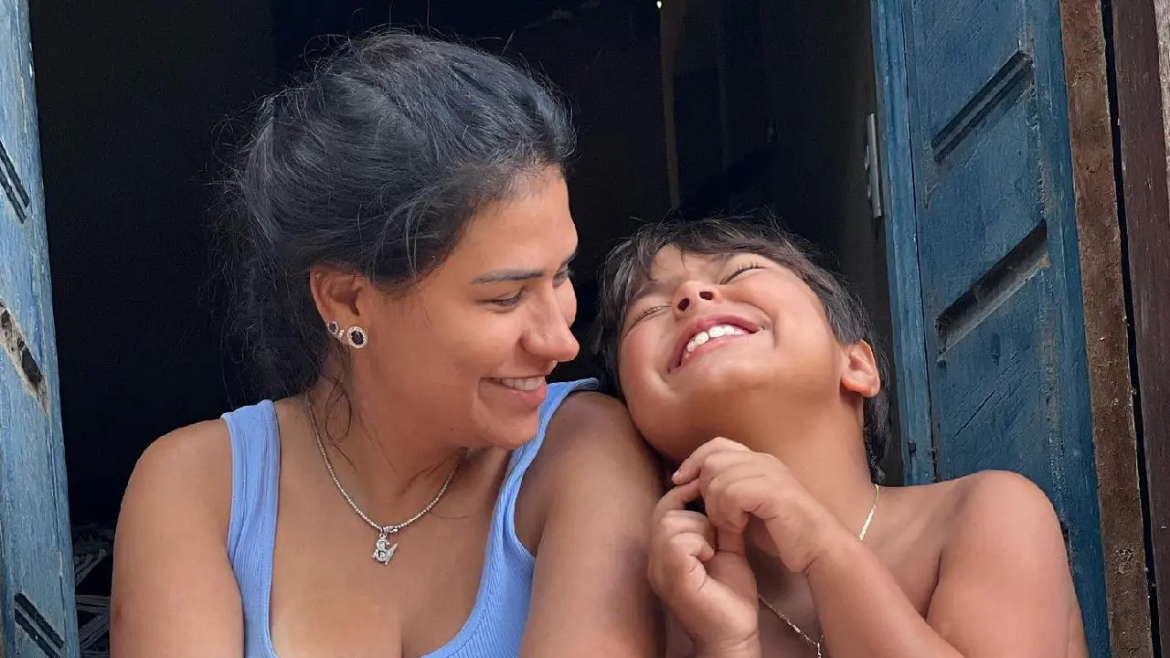 Imagem da notícia Filho de Simone Mendes inicia tratamento para estimular crescimento