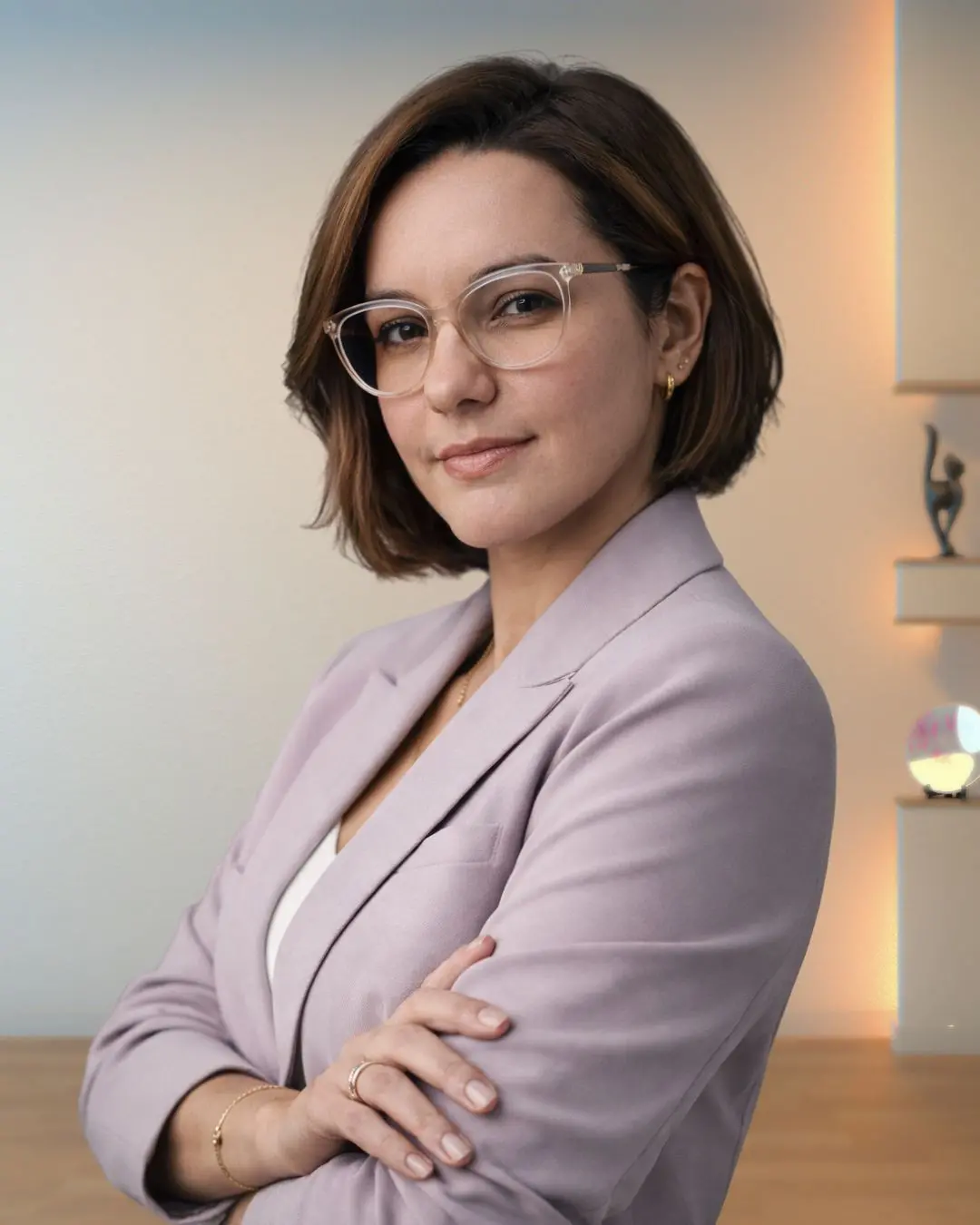 Mávia Ximenes é psicóloga