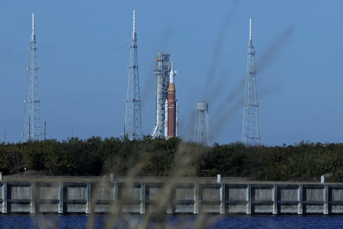 Imagem da notícia Nasa se diz pronta para lançar missão tripulada para a Lua; veja data