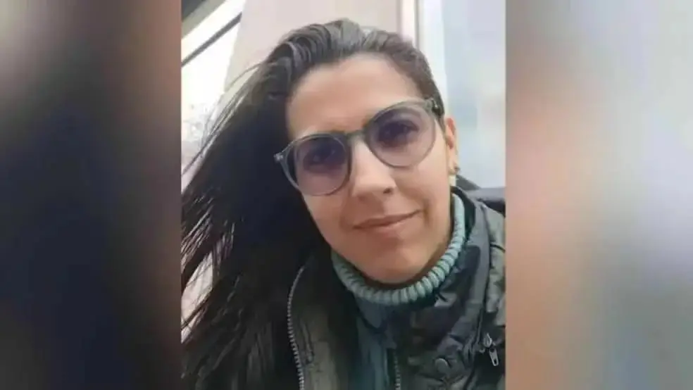 CEARENSE VITORIA DESAPARECIDA INGLATERRA.