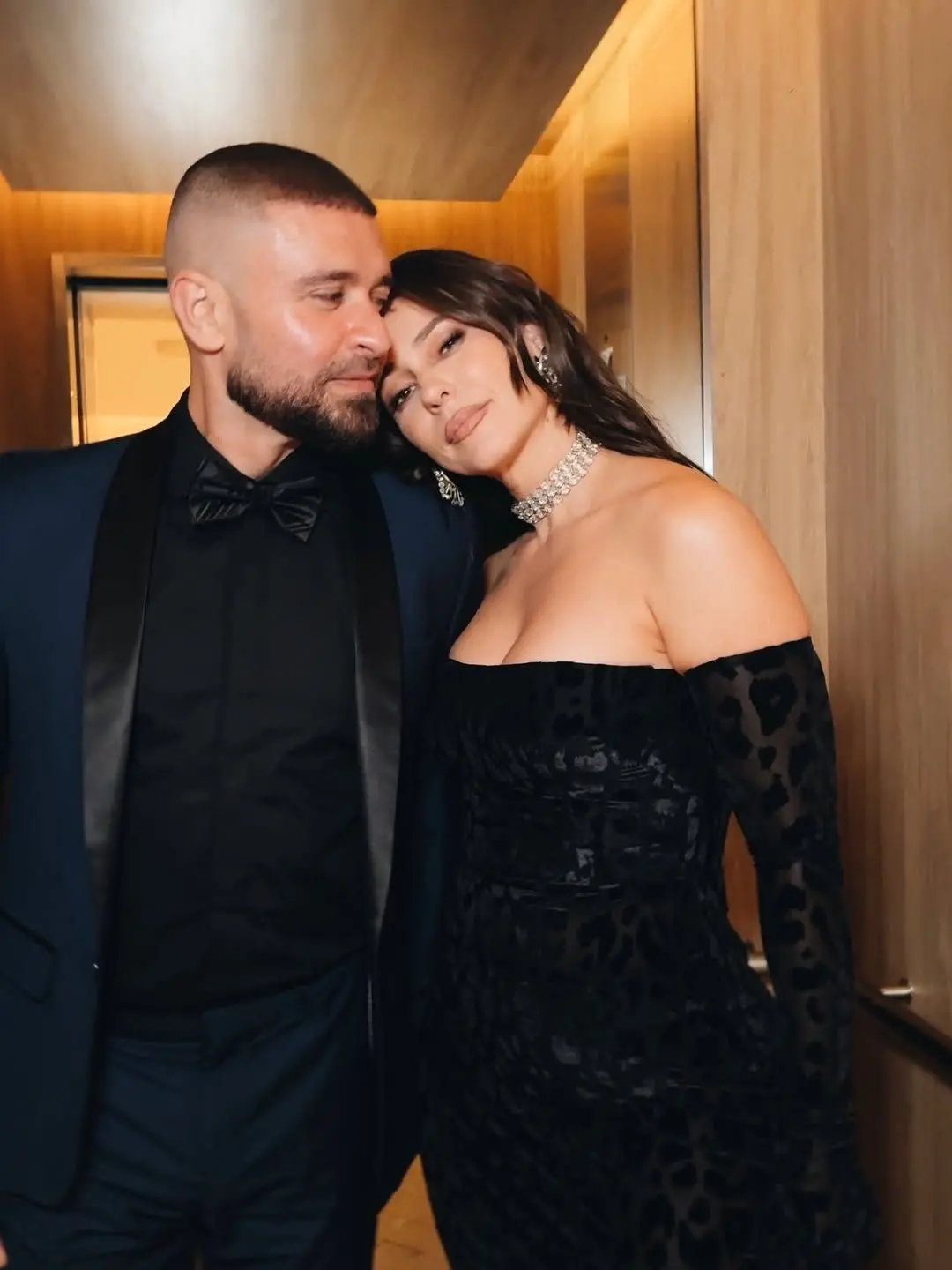 Diogo Nogueira e Paolla Oliveira anunciaram o término do namoro em dezembro de 2025. 