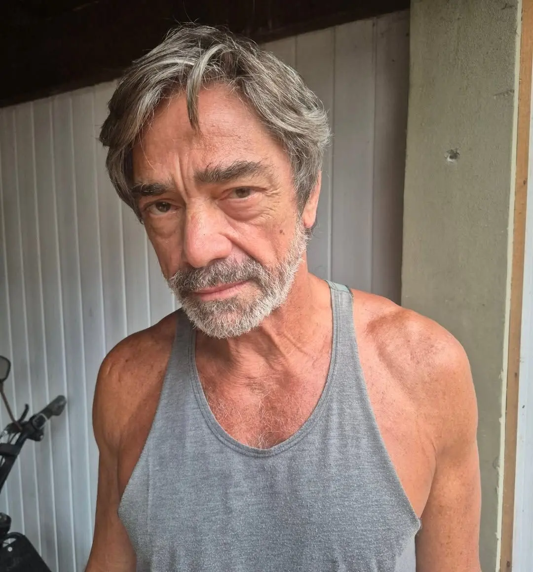 Roney Villela interpreta o matador Augusto em 