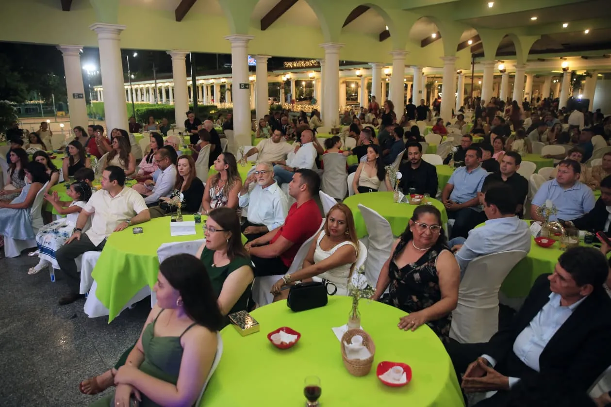Festa do karatê homenageou personalidades importantes para o esporte no Ceará
