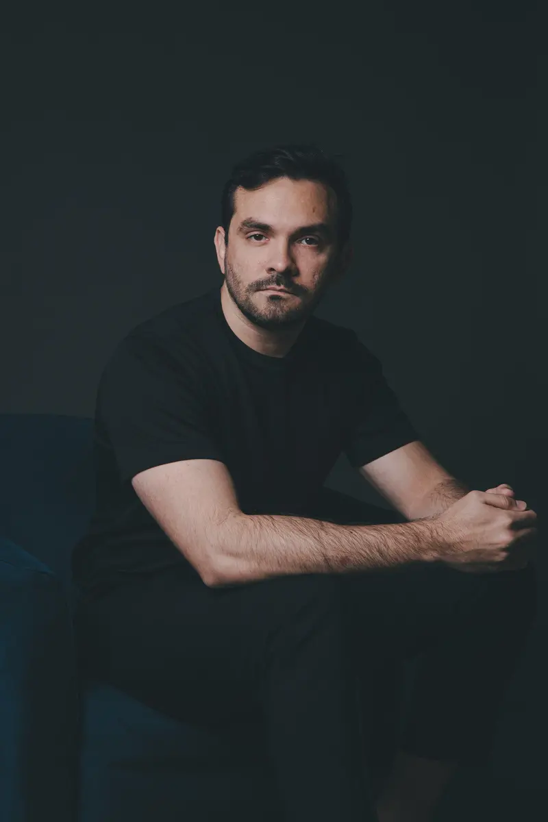 Marcelo Bissuh é empreendedor