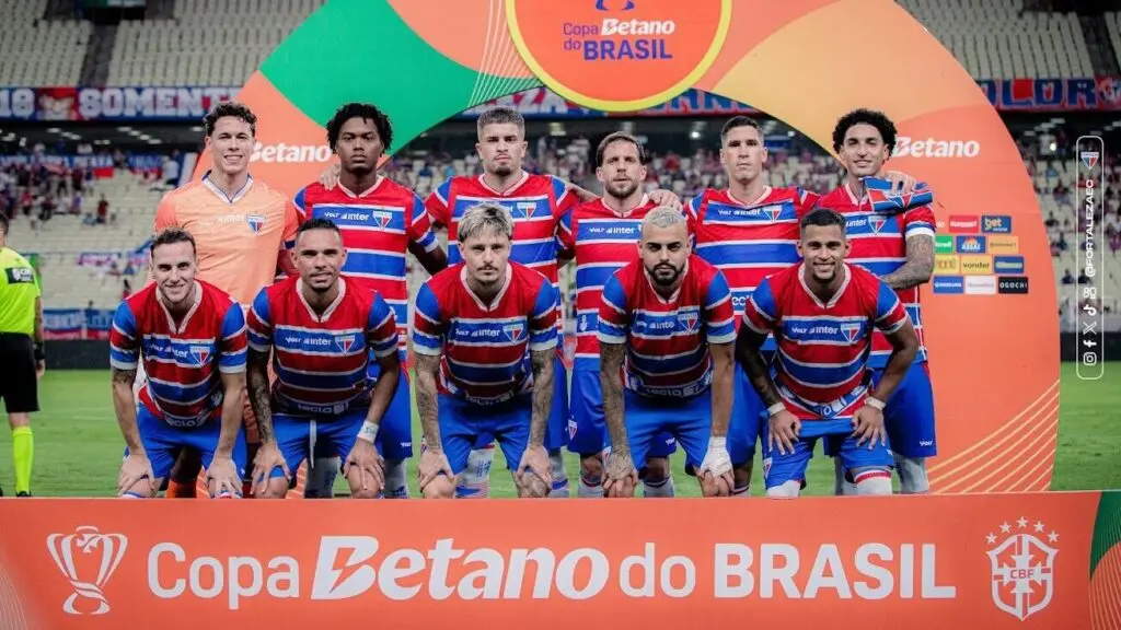 Fortaleza quer avançar mais uma fase na Copa do Brasil